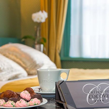 Chateau De Cocove Recques-sur-Hem Екстер'єр фото